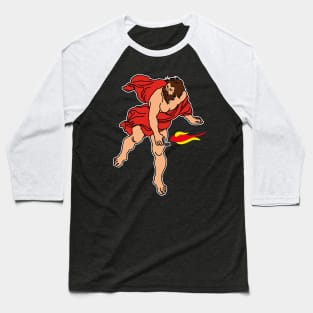 PROMETHEUS Baseball T-Shirt